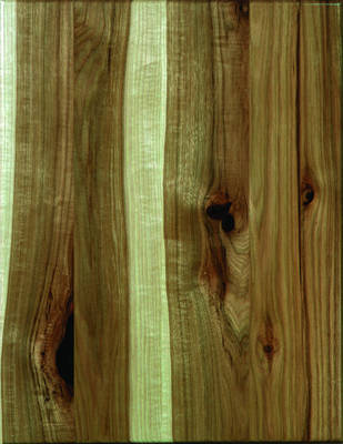Hickory Slab  