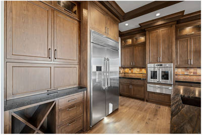 Created and Designed by Kline Construction Yakima, WA