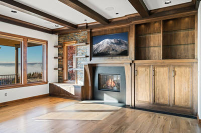 Entertainment Cabinets