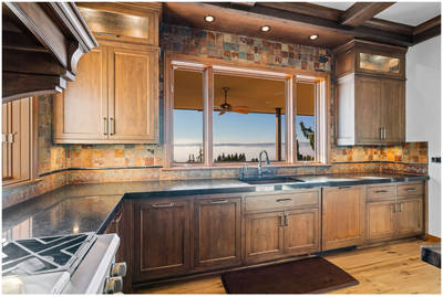 Created and Designed by Kline Construction Yakima, WA