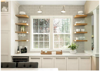 Created and Designed by Heirloom Custom Cabinetry Spokane Valley, WA