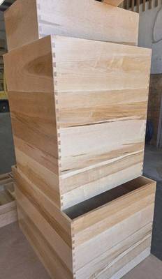 Natural Maple  