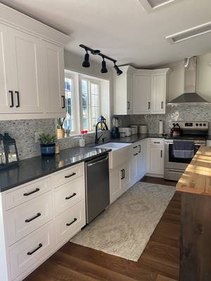 Created and Designed by Cabinets Northwest Bonners Ferry, ID
