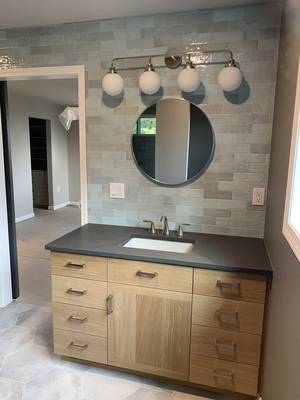 Created and Designed by Kline Construction Yakima, WA