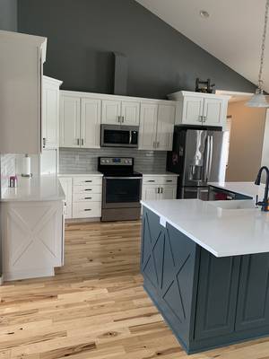 Created and Designed by Kline Construction Yakima, WA