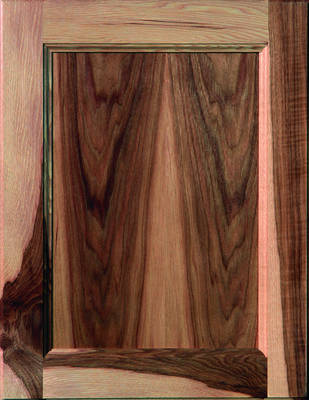 Hickory Rec Panel  