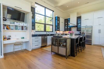 Created and Designed by Cabinets Northwest Bonners Ferry, ID