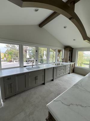 Created and Designed by Kline Construction Yakima, WA