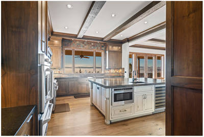 Created and Designed by Kline Construction Yakima, WA
