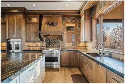 Created and Designed by Kline Construction Yakima, WA