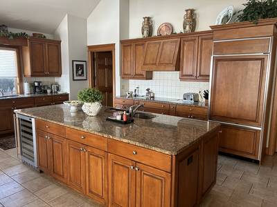 Created and Designed by Kline Construction Yakima, WA