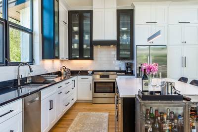 Created and Designed by Cabinets Northwest Bonners Ferry, ID