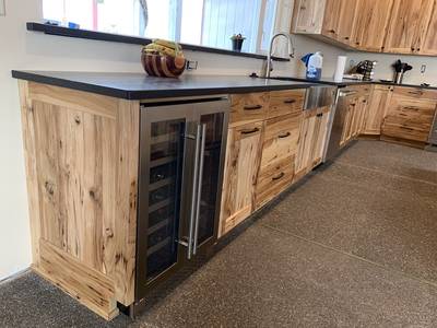Created and Designed by Kline Construction Yakima, WA
