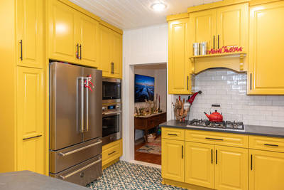 Created and Designed by Cabinets Northwest Bonners Ferry, ID