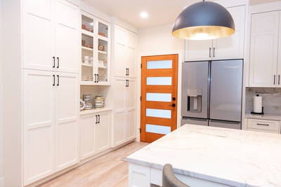Created and Designed by Cabinets Northwest Bonners Ferry, ID