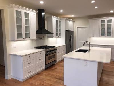 Created and Designed by Advantage Cabinets Milton-Freewater, OR