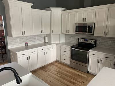 Created and Designed by Kline Construction Yakima, WA