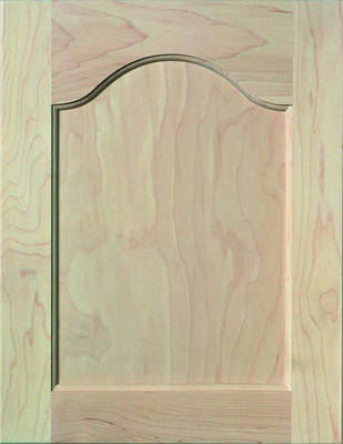 Maple Rec Panel Arch  
