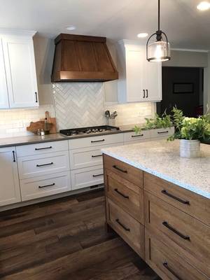 Created and Designed by Advantage Cabinets Milton-Freewater, OR