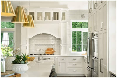 Created and Designed by Heirloom Custom Cabinetry Spokane Valley, WA