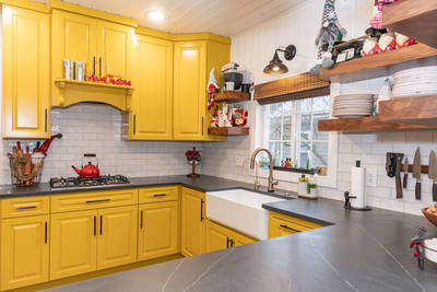 Created and Designed by Cabinets Northwest Bonners Ferry, ID