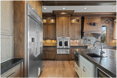 Created and Designed by Kline Construction Yakima, WA