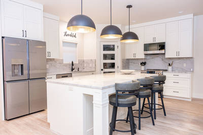 Created and Designed by Cabinets Northwest Bonners Ferry, ID