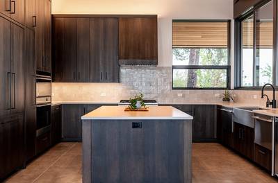Created and Designed by Cabinets Northwest Bonners Ferry, ID