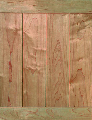 Maple V Groove  