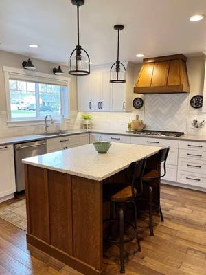 Created and Designed by Advantage Cabinets Milton-Freewater, OR