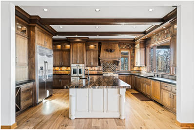 Created and Designed by Kline Construction Yakima, WA