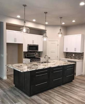 Created and Designed by Advantage Cabinets Milton-Freewater, OR
